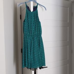 Dress. Banana republic. Summer dress or work dress